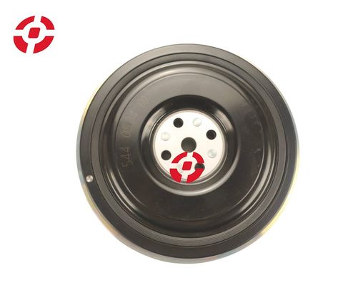 31401194 Belt Pulley Vibration Damper Genuine Crankshaft Pulley For VO LVO XC90