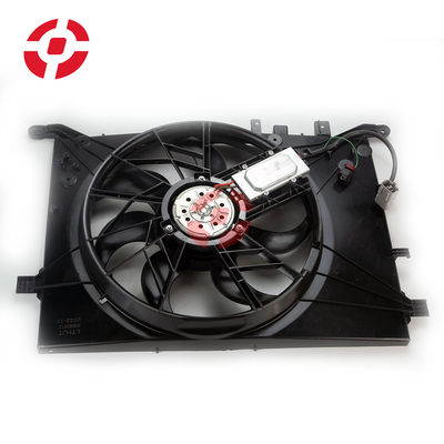 Electric Fan Assembly Car Electrical Cooling System Cooling Fan Radiator For VO LVO 30680512