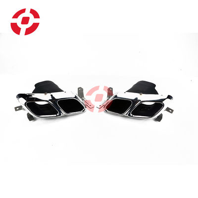 Exhaust Pipe Sleeve Auto Parts Exhaust Throat Muffler Tailpipe OE 31454853 31454854 for VO LVO