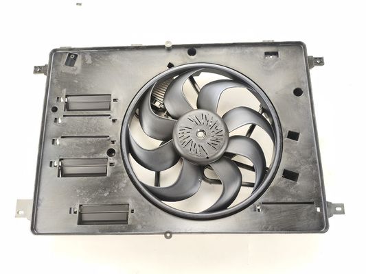 Car Electrical Radiator Fan Control Unit AC Cooling Radiator Fan Cooling Fan for VO LVO OE 31368867
