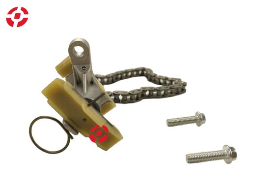 Automotive camshaft chain Camshaft timing chain tensioner for Land Rover Auto Timing Chain and Tensioner OE 1316113 Timing Chain set