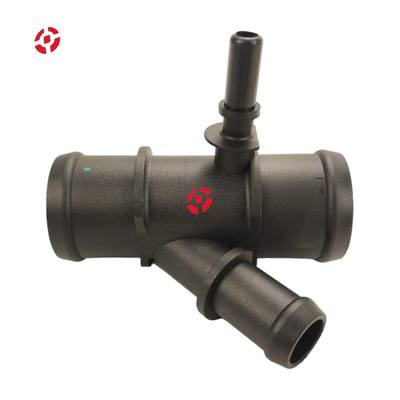 Water pipe connectors OEM LR025969-A/B lower water hose fittings for Land Rover Upper Water pipe joints