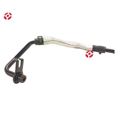 Turbocharger Water Supply Pipe OE LR094406 Turbine cooling hose for Land Rover Automotive Turbo Water Pipe