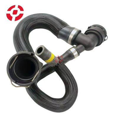 Lower radiator coolant hose for Land Rover Radiator outlet hose OE LR007413 Radiator lower water rubber hose