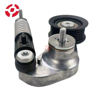 Belt tensioner pulley Tensioner bearing pulley for Volvo V-ribbed belt set OE 31339795 Polea tensora