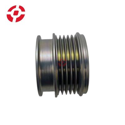 Unidirectional overrunning clutch Freewheel clutch pulley for Volvo One-way wheel OE 30667682 Embrague de rueda libre unidireccional