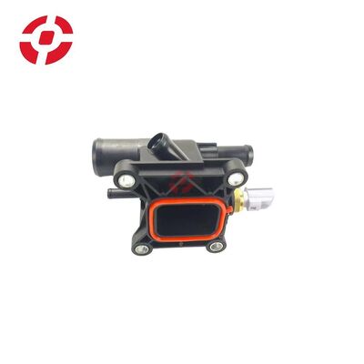 Thermostat housing water outlet for Volvo Cooling liquid thermostat box 31316348 Plastic coolant flange