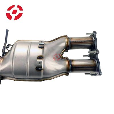 TWC Auto catalysator Three-way catalysator for Volvo three-way catalytic converter 36000740