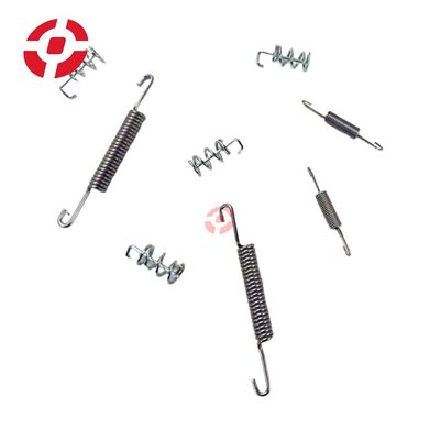 Auto brake system handbrake shoe retaining spring repair kit for Volv o Brake repair kit 31445339