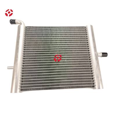 Cooling parts small radiator assemble for Land Rover Aluminum water tank LR034577 Aluminum radiator