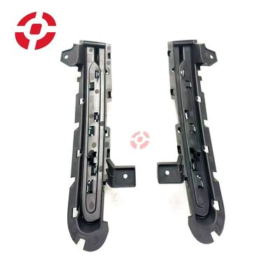 Front fog light grille Front trim bumper cover for Volv o Front bumper bracket 31347042  31347043