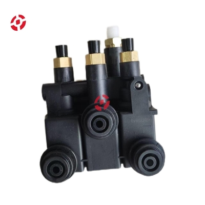 LR070246 LR113342 Auto Suspension Part  Air Suspension Valve Block For Range Rover