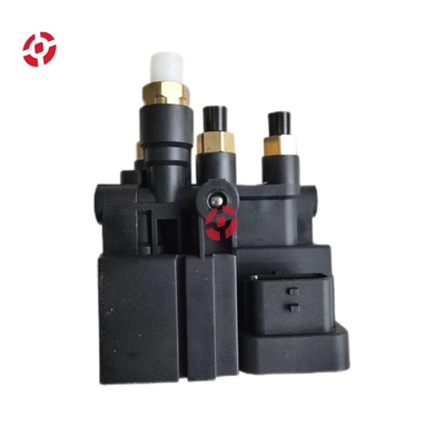 LR070246 LR113342 Auto Suspension Part  Air Suspension Valve Block For Range Rover