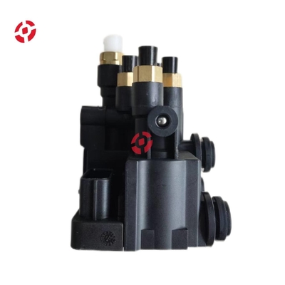 LR070246 LR113342 Auto Suspension Part  Air Suspension Valve Block For Range Rover