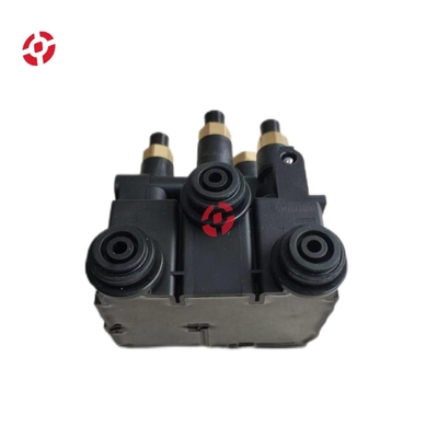 LR070246 LR113342 Auto Suspension Part  Air Suspension Valve Block For Range Rover