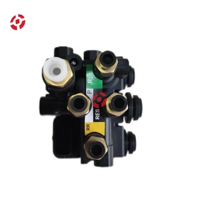 LR070246 LR113342 Auto Suspension Part  Air Suspension Valve Block For Range Rover