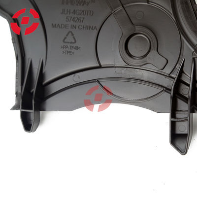OE 32267911 outside Front Timing Gear Casing Cover of Engine system for VO LVO
