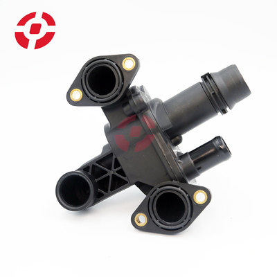 Thermostat housing LR073372 Auto parts car engine system Water Temperature Sensor Base for Land Rover