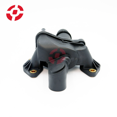 Thermostat housing LR073372 Auto parts car engine system Water Temperature Sensor Base for Land Rover