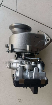 Auto Parts Engine Turbo Star Pulse Turbocharger For Land Rover OE LR083483 LR140581 LR094424 LR073722 JDE4074