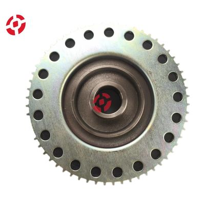 31480378 Car Engine Parts Vibration Damper Belt Pulley For VO LVO