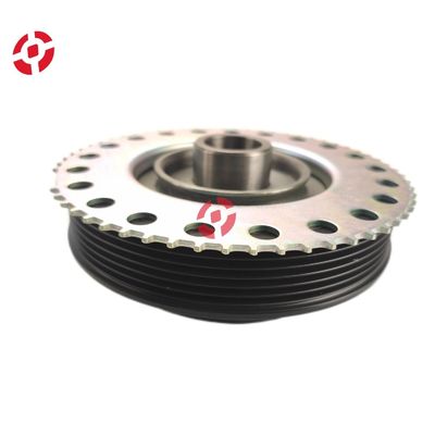 31480378 Car Engine Parts Vibration Damper Belt Pulley For VO LVO