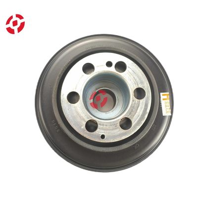 31480378 Car Engine Parts Vibration Damper Belt Pulley For VO LVO