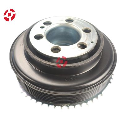 31480378 Car Engine Parts Vibration Damper Belt Pulley For VO LVO