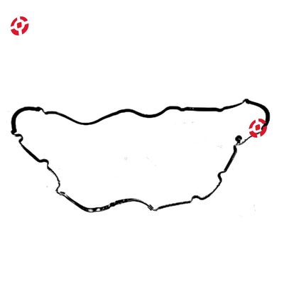 OE 31330772 31316607 30757223 Rocker Cover Seal Pad Engine Valve Cover Gasket Auto Engine Parts Valve Cover Gasket Set For VO LVO