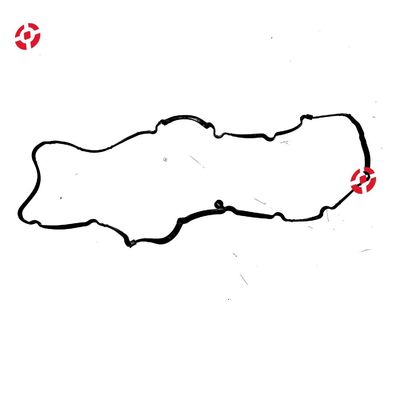 OE 31330772 31316607 30757223 Rocker Cover Seal Pad Engine Valve Cover Gasket Auto Engine Parts Valve Cover Gasket Set For VO LVO