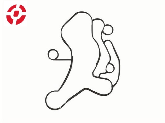 LR022903 Oil Cooler Gasket Seal Rocker Cover Seal Pad Cover Gasket For Land Rover