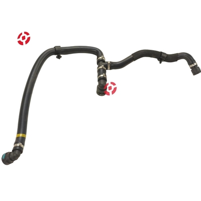 OE LR091857 Auto Engine Parts Land Rover Car Radiator Hose Coolant Tube OEM