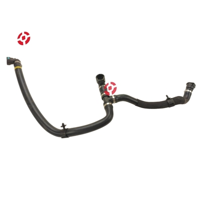 OE LR091857 Auto Engine Parts Land Rover Car Radiator Hose Coolant Tube OEM