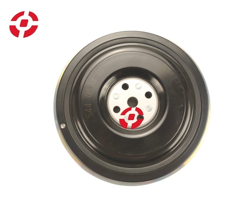 31401194 Belt Pulley Vibration Damper Genuine Crankshaft Pulley For Volvo XC90