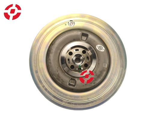 31401194 Belt Pulley Vibration Damper Genuine Crankshaft Pulley For VO LVO XC90