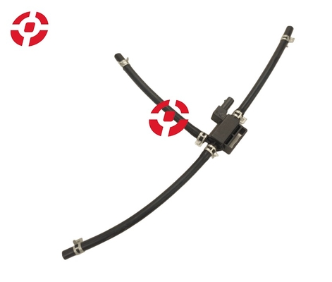 31370543 Auto Engine Parts Turbocharger Boost Solenoid Valve With Pipe