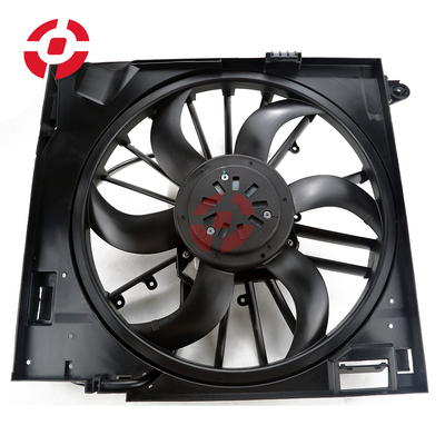 Radiator Fan C2D24142 Automotive Electronic Fan For Jaguar XF X250