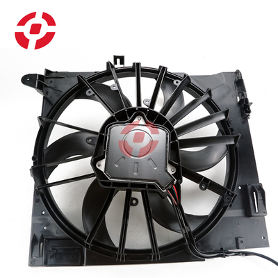 Radiator Fan C2D24142 Automotive Electronic Fan For Jaguar XF X250