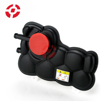T2H19682 Car Engine Radiator Cooling Pot Coolant Expansion Tank For Jagua