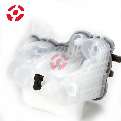 Car auxiliary water tank Engine Radiator Cooling Pot Coolant Expansion Tank T2H19682 Coolant Radiator Reservoir Bottle  For Jaguar