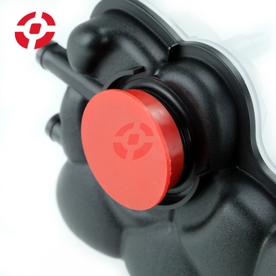T2H19682 Car Engine Radiator Cooling Pot Coolant Expansion Tank For Jagua