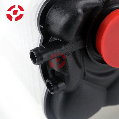 Car auxiliary water tank Engine Radiator Cooling Pot Coolant Expansion Tank T2H19682 Coolant Radiator Reservoir Bottle  For Jaguar