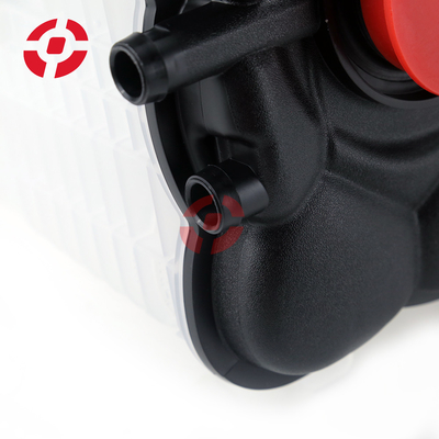 Car auxiliary water tank Engine Radiator Cooling Pot Coolant Expansion Tank T2H19682 Coolant Radiator Reservoir Bottle  For Jaguar