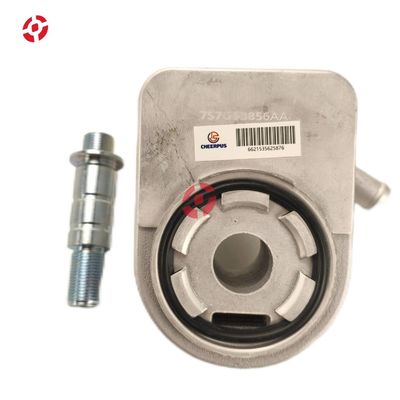 31460661 Auto Cooling Parts Thermostat Engine Oil Cooler Kit For VO LVO
