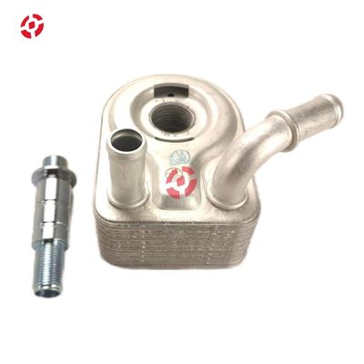 31460661 Auto Cooling Parts Thermostat Engine Oil Cooler Kit For VO LVO