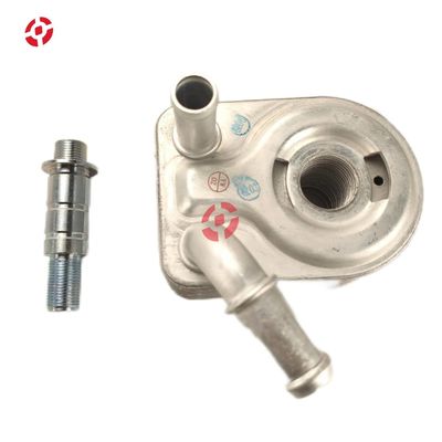 31460661 Auto Cooling Parts Thermostat Engine Oil Cooler Kit For VO LVO