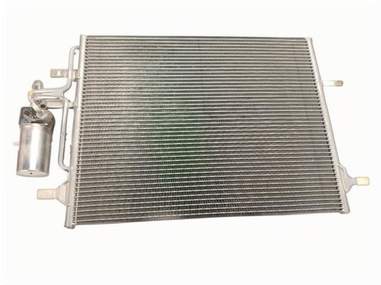 OE 31332027 31305212 Car AC Condensers Replace Volvo Ac Condenser