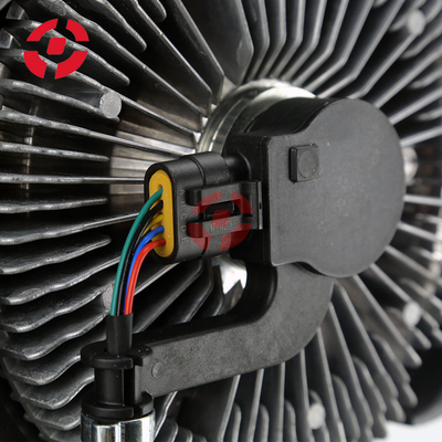 LR012645 Auto Radiator Cooling Fan Viscous Car Electric Fan