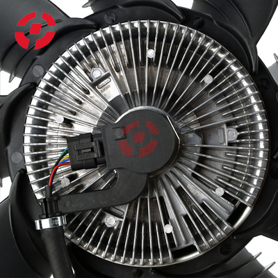 LR012645 Auto Radiator Cooling Fan Viscous Car Electric Fan