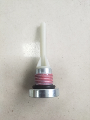 30713218 Auto Transmission Parts Oil Level Overflow Channel Car Oil Screw For Volvo